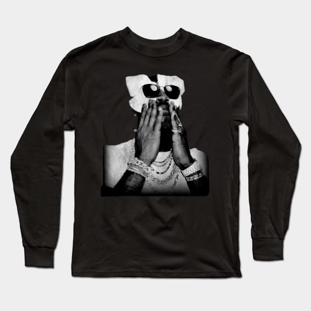 future hndrxx Long Sleeve T-Shirt by R'Anthonio